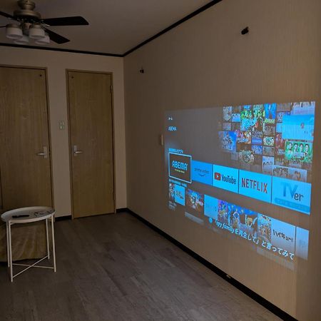 大阪市Malk Houseアパートメント エクステリア 写真