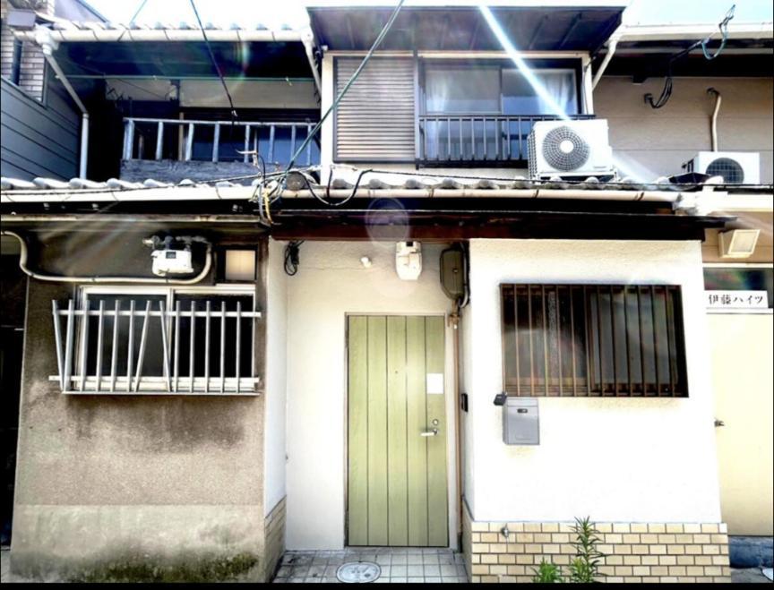 大阪市Malk Houseアパートメント エクステリア 写真