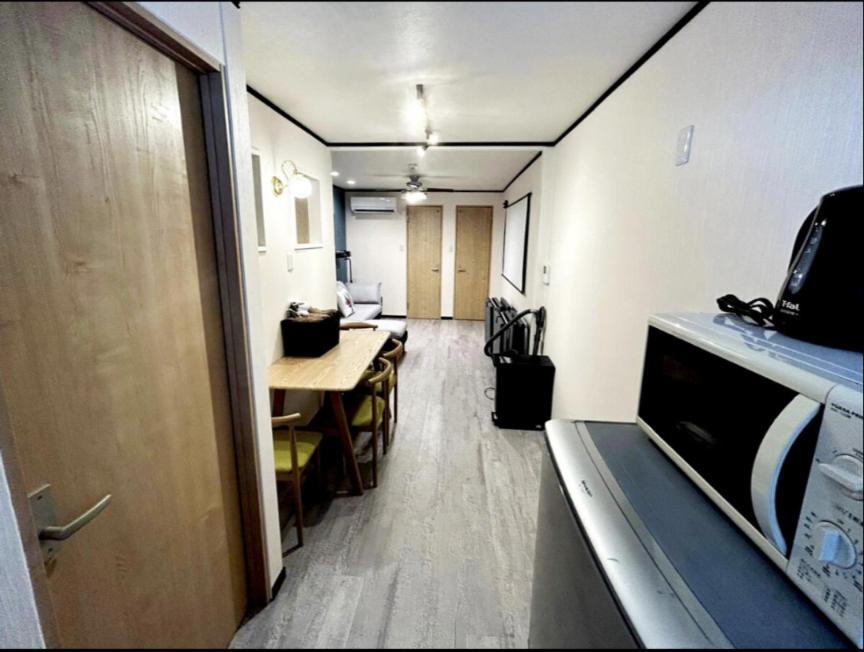 大阪市Malk Houseアパートメント エクステリア 写真