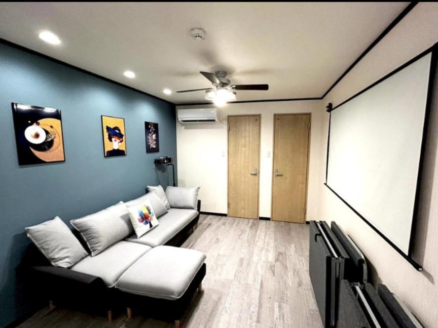 大阪市Malk Houseアパートメント エクステリア 写真