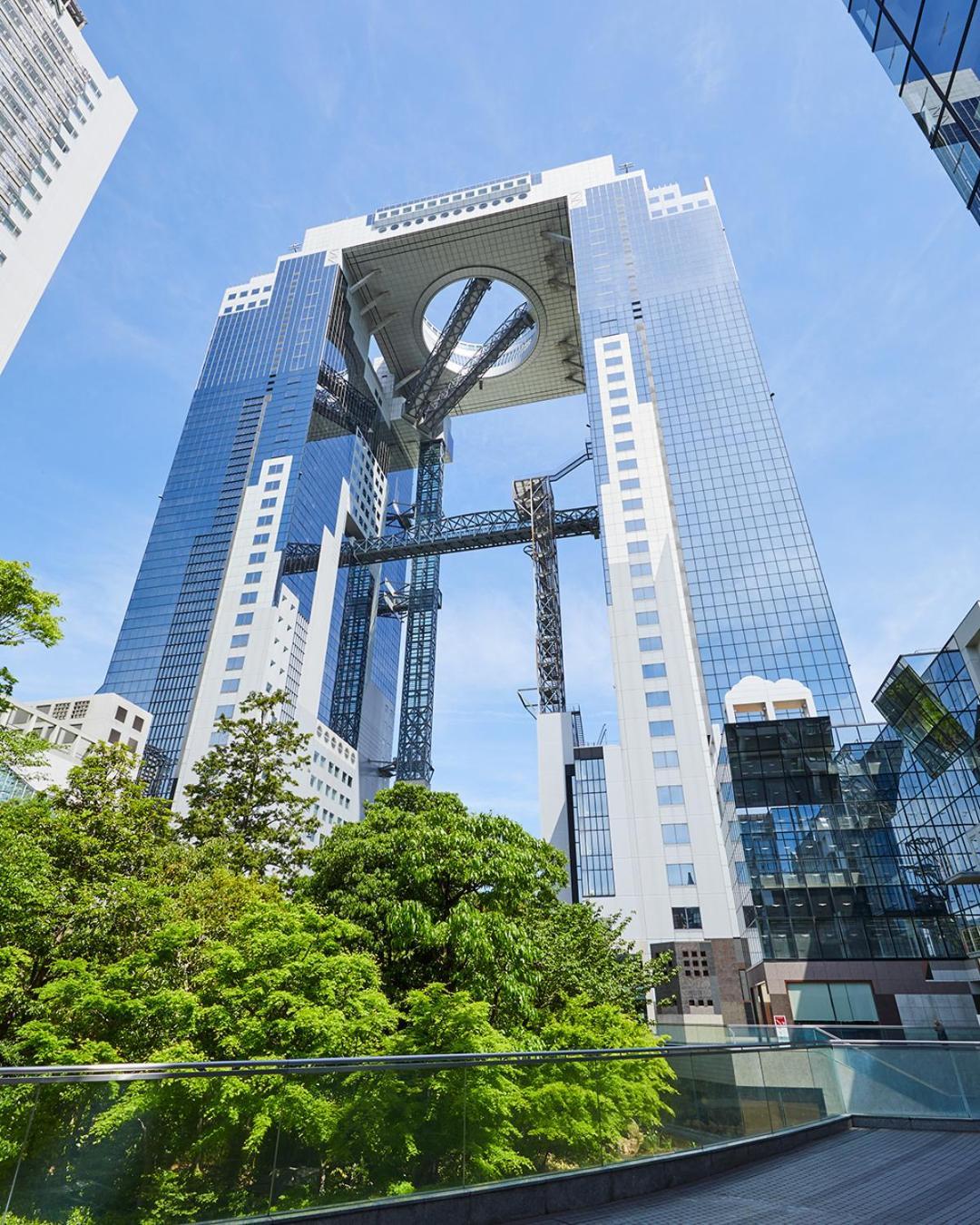 大阪市Malk Houseアパートメント エクステリア 写真